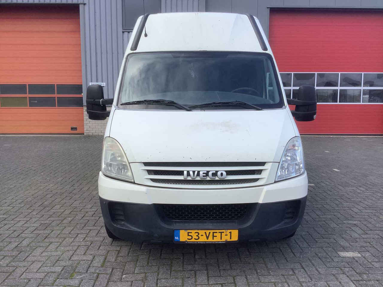 2007 IVECO DAILY 29 L 10V 300 H2 L COMMERCIAL VEHICLE - Ελαφρύ επαγγελματικό: φωτογραφία 3 2007 IVECO DAILY 29 L 10V 300 H2 L COMMERCIAL VEHICLE - Ελαφρύ επαγγελματικό: φωτογραφία 3