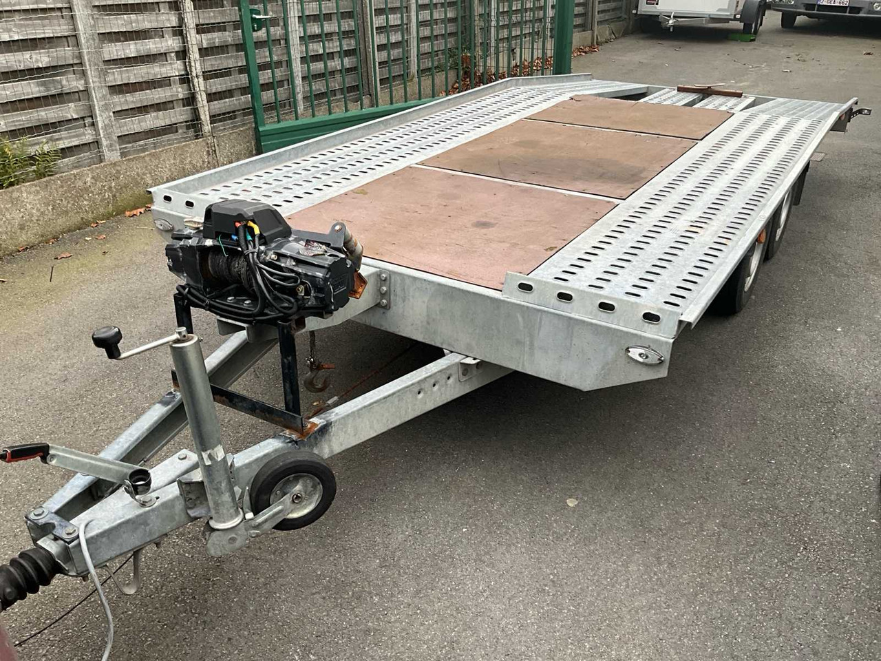 2007 MERCEDES ATEGO TRUCK - Φορτηγό: φωτογραφία 1 2007 MERCEDES ATEGO TRUCK - Φορτηγό: φωτογραφία 1