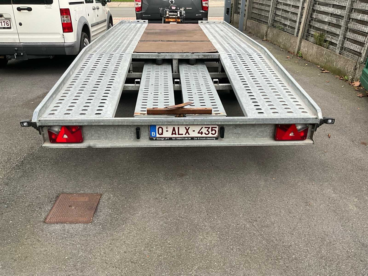 2007 MERCEDES ATEGO TRUCK - Φορτηγό: φωτογραφία 4 2007 MERCEDES ATEGO TRUCK - Φορτηγό: φωτογραφία 4