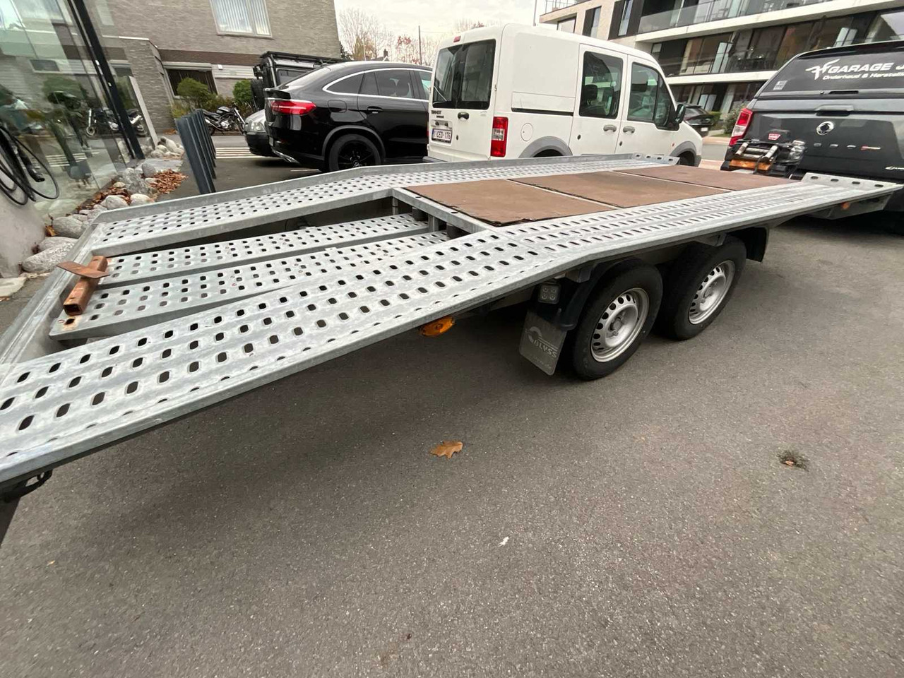 2007 MERCEDES ATEGO TRUCK - Φορτηγό: φωτογραφία 5 2007 MERCEDES ATEGO TRUCK - Φορτηγό: φωτογραφία 5