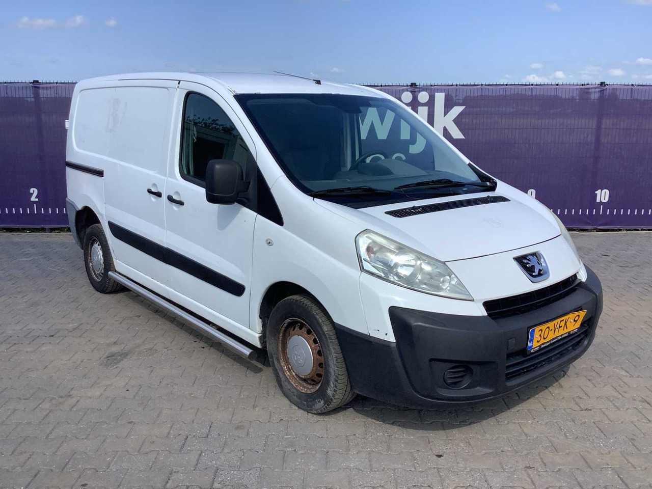 2007 - PEUGEOT - EXPERT - 227 1.6 HDI L1H1 PRO - COMMERCIAL VEHICLE - Ελαφρύ επαγγελματικό: φωτογραφία 2 2007 - PEUGEOT - EXPERT - 227 1.6 HDI L1H1 PRO - COMMERCIAL VEHICLE - Ελαφρύ επαγγελματικό: φωτογραφία 2