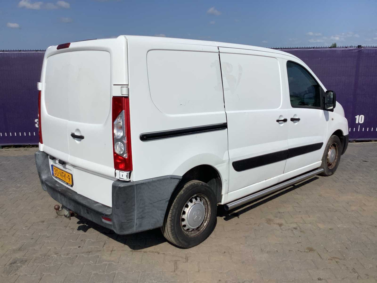 2007 - PEUGEOT - EXPERT - 227 1.6 HDI L1H1 PRO - COMMERCIAL VEHICLE - Ελαφρύ επαγγελματικό: φωτογραφία 3 2007 - PEUGEOT - EXPERT - 227 1.6 HDI L1H1 PRO - COMMERCIAL VEHICLE - Ελαφρύ επαγγελματικό: φωτογραφία 3