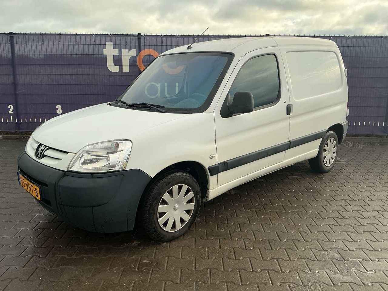 2007 - PEUGEOT - PARTNER - 170C 1.6 HDI - COMMERCIAL VEHICLE - Ελαφρύ επαγγελματικό: φωτογραφία 1 2007 - PEUGEOT - PARTNER - 170C 1.6 HDI - COMMERCIAL VEHICLE - Ελαφρύ επαγγελματικό: φωτογραφία 1