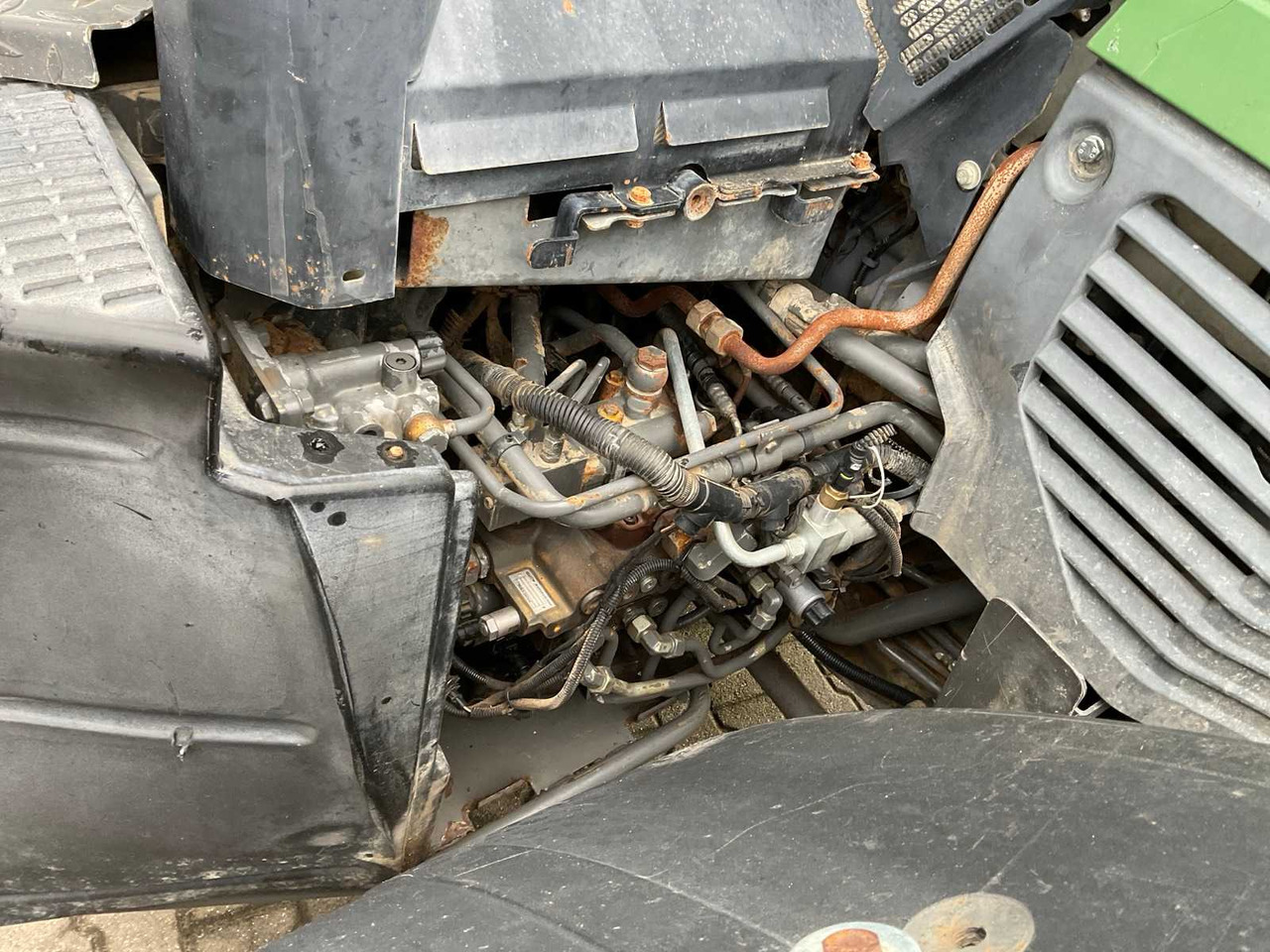 Τρακτέρ 2008 FENDT 922 VARIO ALL-WHEEL DRIVE FARM TRACTOR: φωτογραφία 19 Τρακτέρ 2008 FENDT 922 VARIO ALL-WHEEL DRIVE FARM TRACTOR: φωτογραφία 19