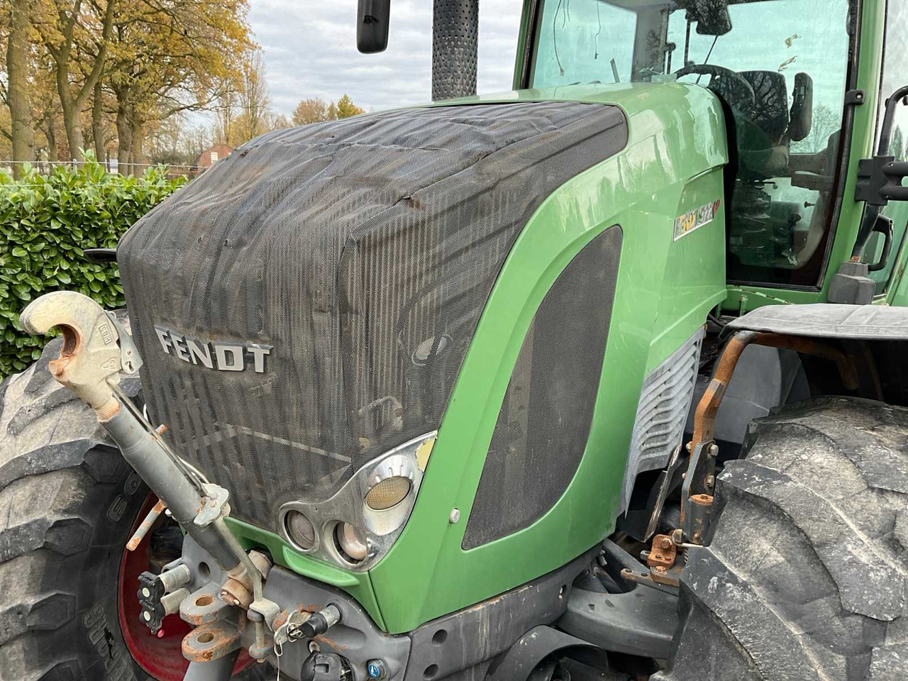 Τρακτέρ 2008 FENDT 922 VARIO ALL-WHEEL DRIVE FARM TRACTOR: φωτογραφία 11 Τρακτέρ 2008 FENDT 922 VARIO ALL-WHEEL DRIVE FARM TRACTOR: φωτογραφία 11