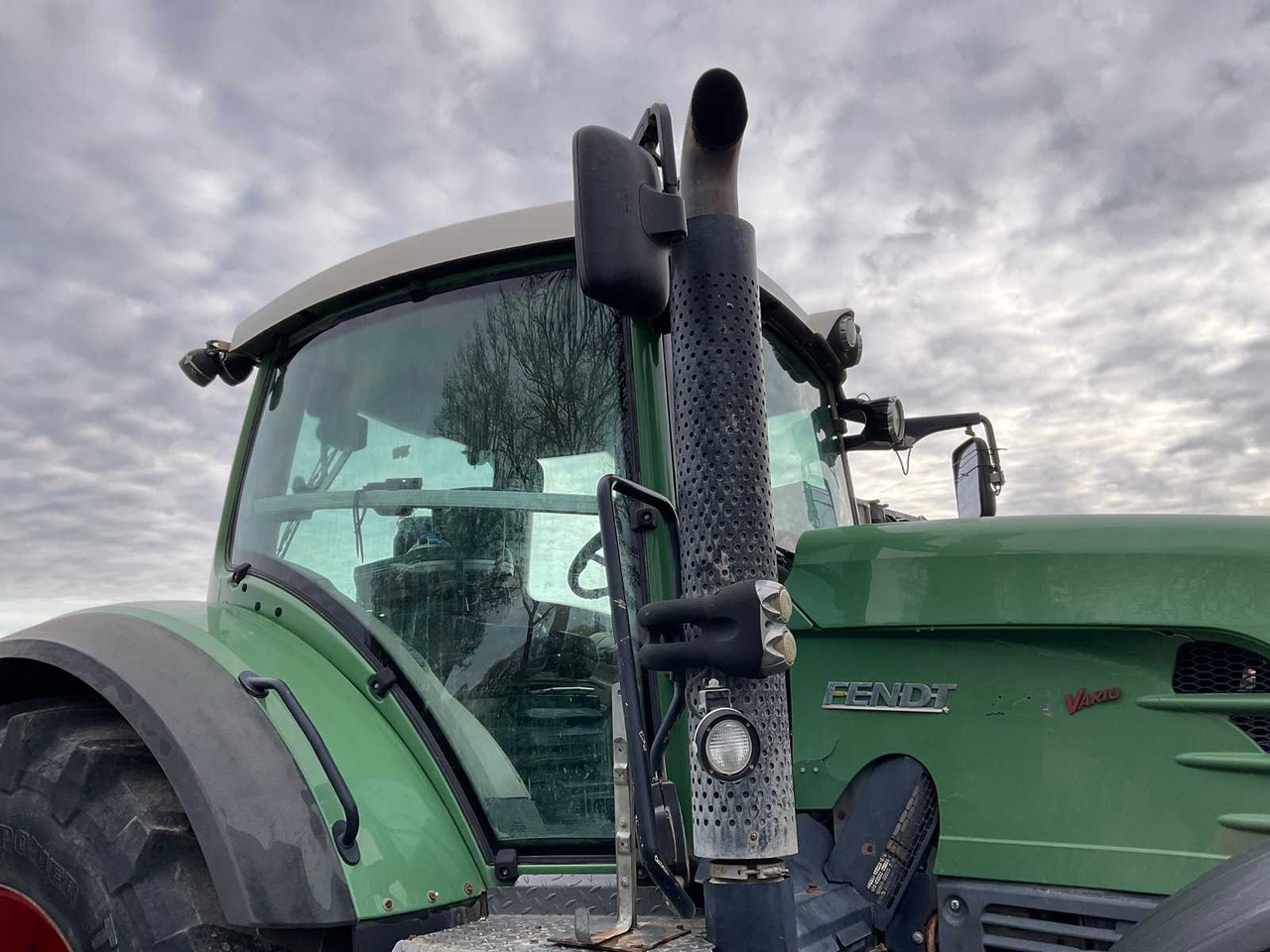 Τρακτέρ 2008 FENDT 922 VARIO ALL-WHEEL DRIVE FARM TRACTOR: φωτογραφία 18 Τρακτέρ 2008 FENDT 922 VARIO ALL-WHEEL DRIVE FARM TRACTOR: φωτογραφία 18