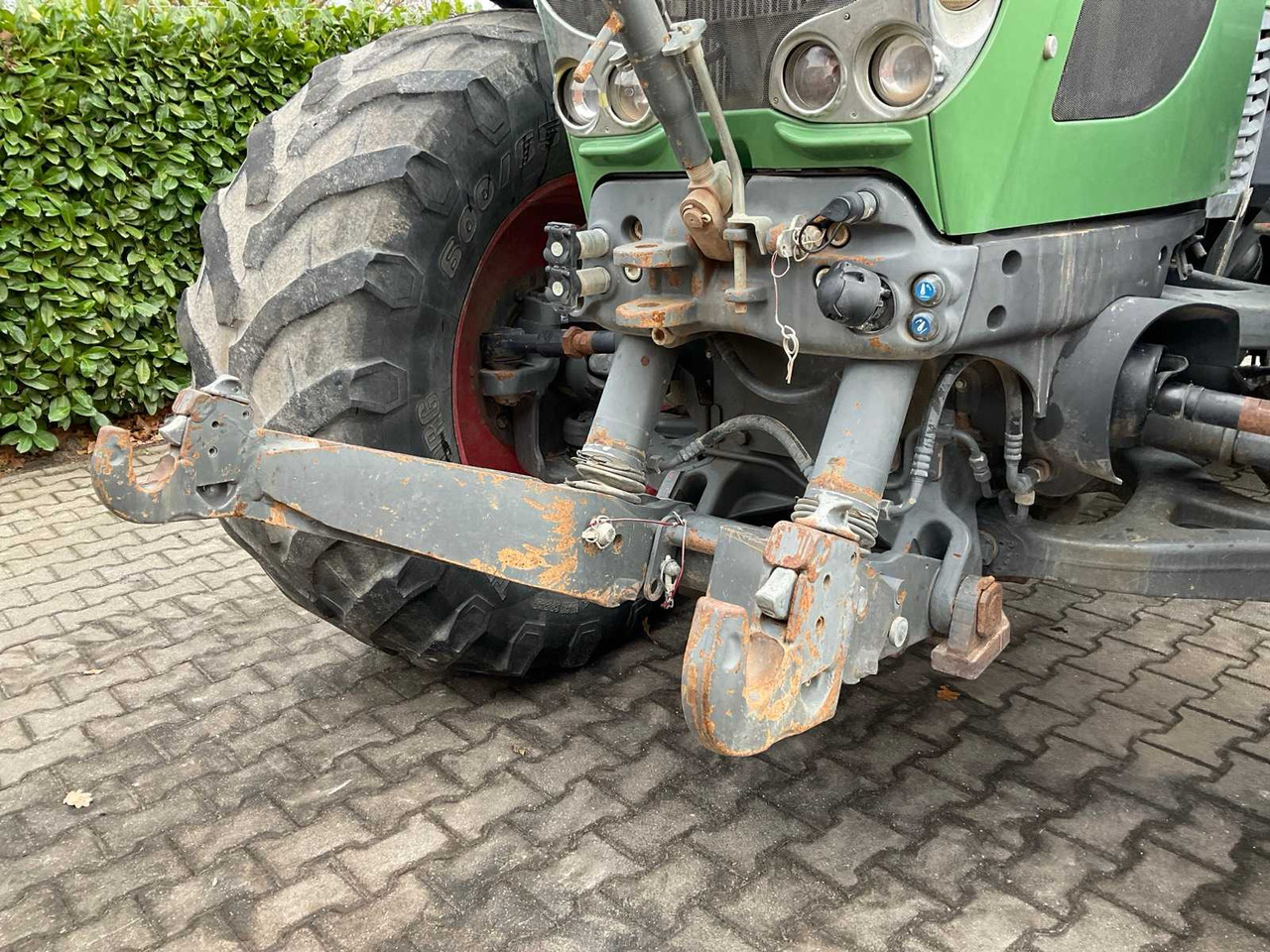 Τρακτέρ 2008 FENDT 922 VARIO ALL-WHEEL DRIVE FARM TRACTOR: φωτογραφία 13 Τρακτέρ 2008 FENDT 922 VARIO ALL-WHEEL DRIVE FARM TRACTOR: φωτογραφία 13