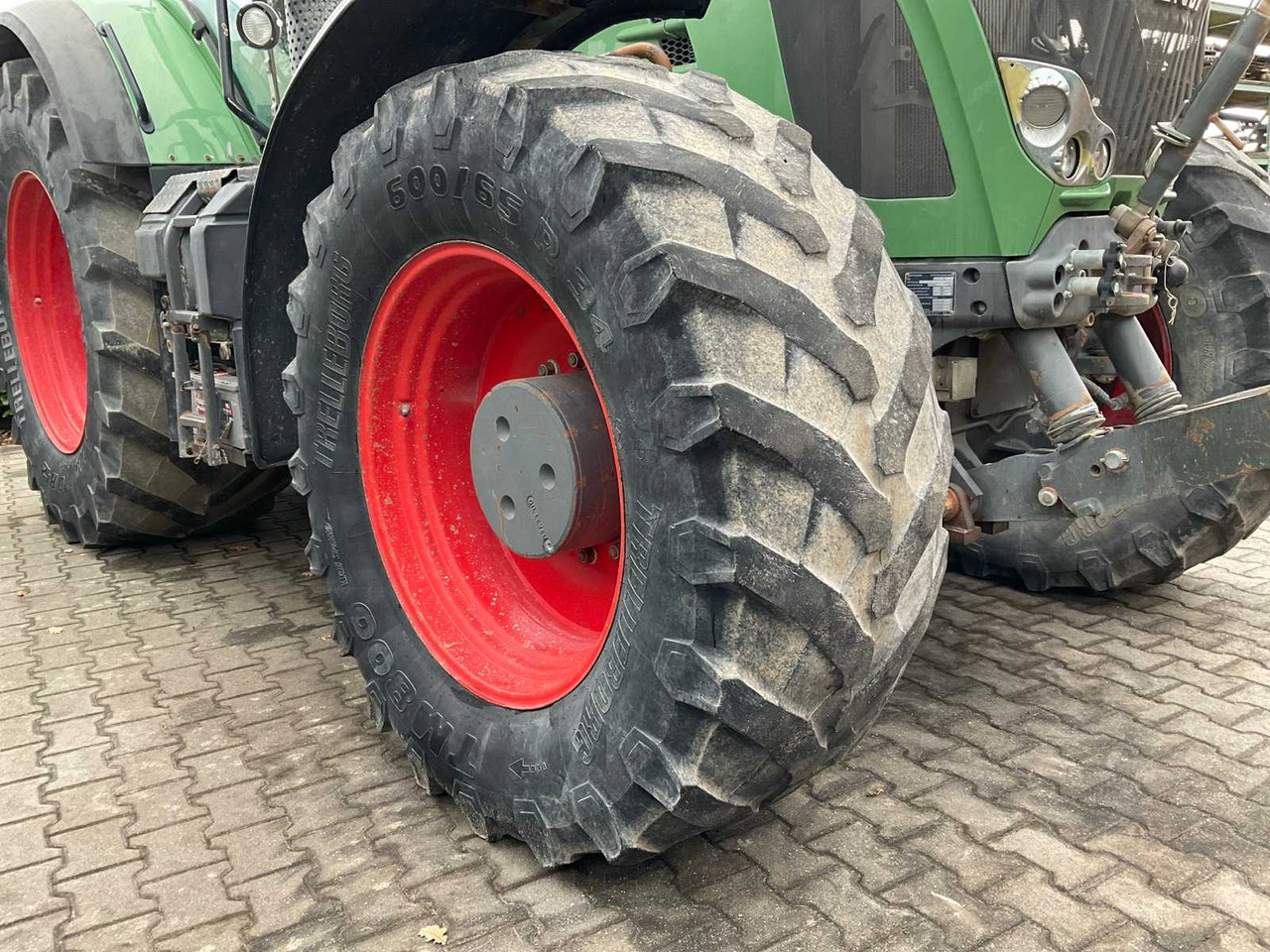 Τρακτέρ 2008 FENDT 922 VARIO ALL-WHEEL DRIVE FARM TRACTOR: φωτογραφία 16 Τρακτέρ 2008 FENDT 922 VARIO ALL-WHEEL DRIVE FARM TRACTOR: φωτογραφία 16