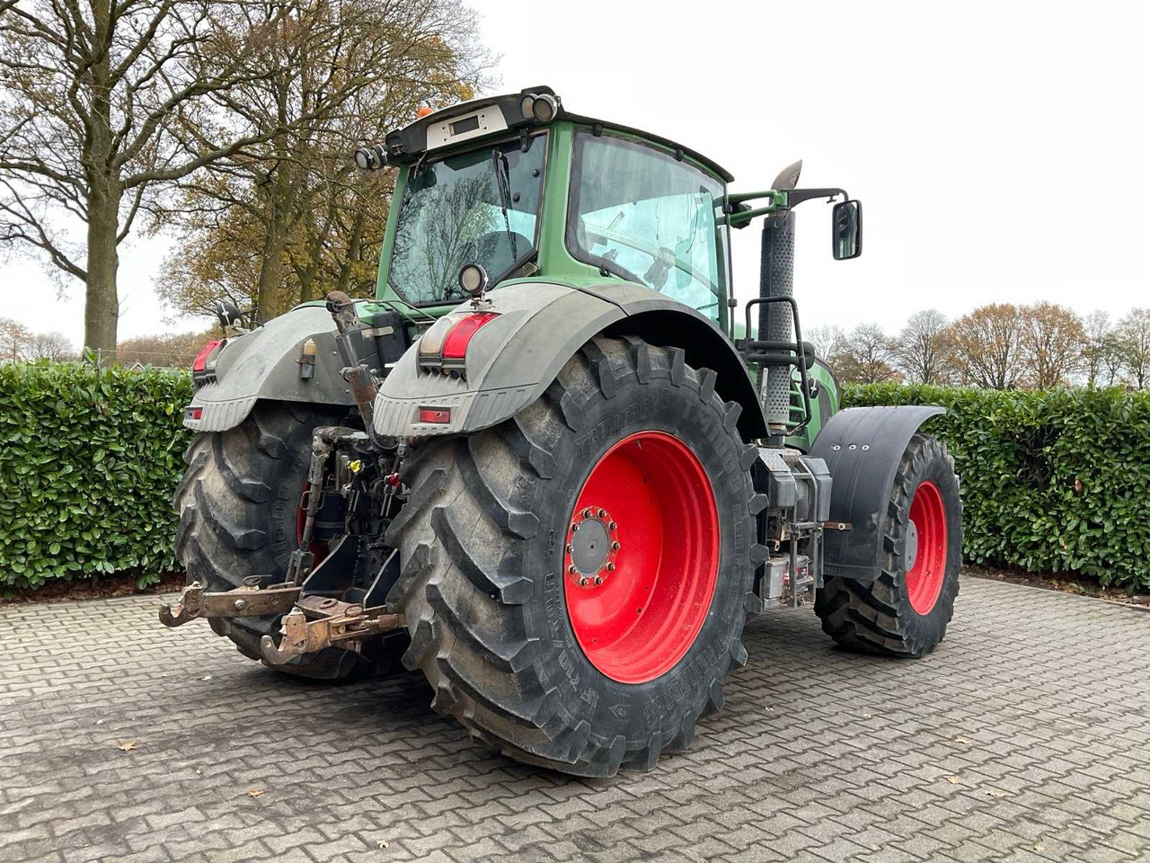 Τρακτέρ 2008 FENDT 922 VARIO ALL-WHEEL DRIVE FARM TRACTOR: φωτογραφία 6 Τρακτέρ 2008 FENDT 922 VARIO ALL-WHEEL DRIVE FARM TRACTOR: φωτογραφία 6