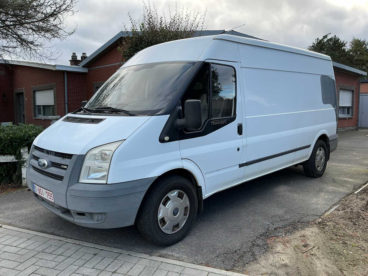 2008 FORD TRANSIT - Ελαφρύ επαγγελματικό: φωτογραφία 1 2008 FORD TRANSIT - Ελαφρύ επαγγελματικό: φωτογραφία 1