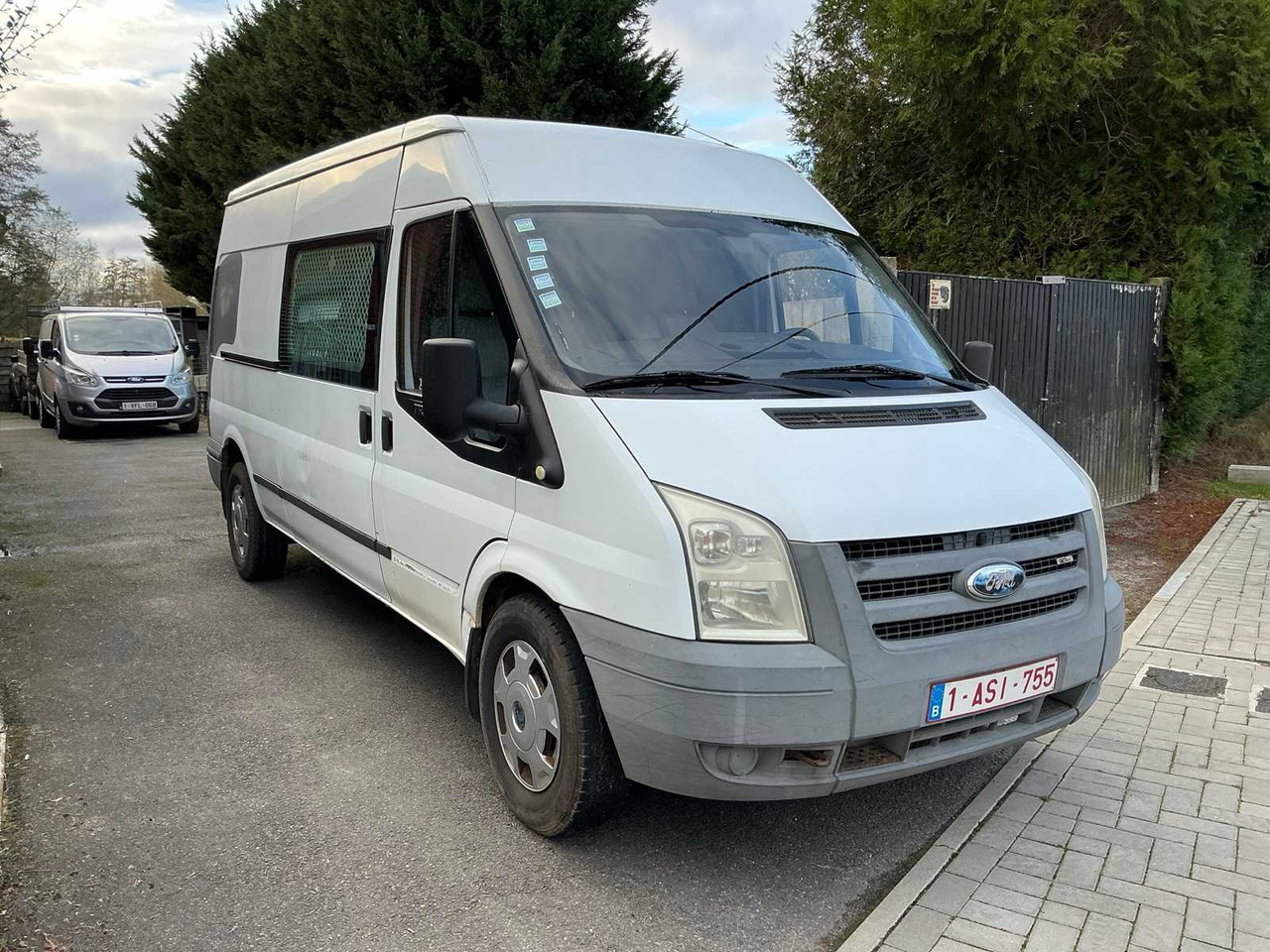 2008 FORD TRANSIT - Ελαφρύ επαγγελματικό: φωτογραφία 3 2008 FORD TRANSIT - Ελαφρύ επαγγελματικό: φωτογραφία 3