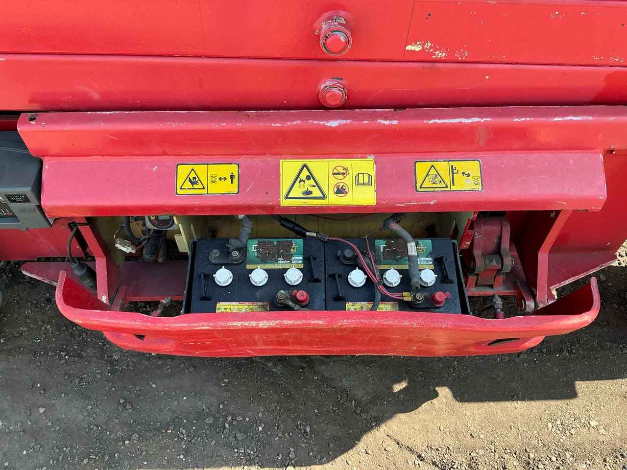 2008 JLG 2646ES AERIAL WORK PLATFORM - Πλατφόρμα εναέρια: φωτογραφία 5 2008 JLG 2646ES AERIAL WORK PLATFORM - Πλατφόρμα εναέρια: φωτογραφία 5