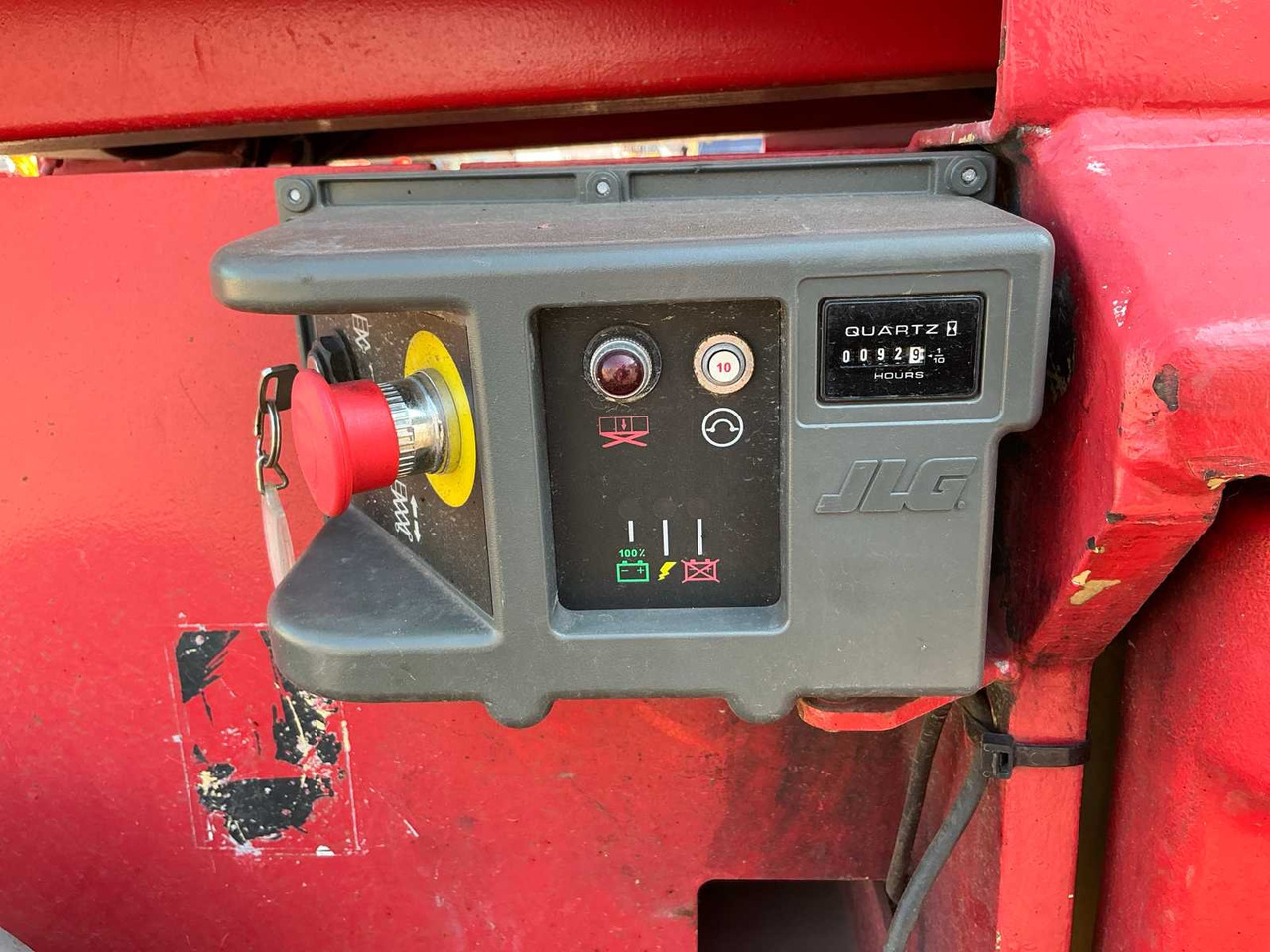 2008 JLG 2646ES AERIAL WORK PLATFORM - Πλατφόρμα εναέρια: φωτογραφία 4 2008 JLG 2646ES AERIAL WORK PLATFORM - Πλατφόρμα εναέρια: φωτογραφία 4