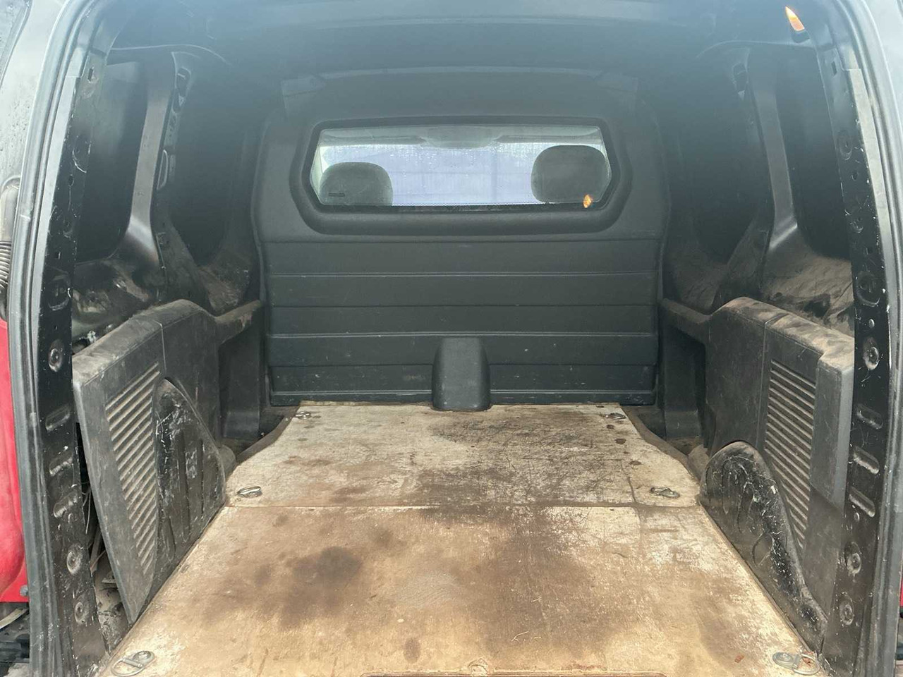 2009 - CITROEN - BERLINGO - 1.6 HDI 500 COMFORT - COMMERCIAL VEHICLE - Ελαφρύ επαγγελματικό: φωτογραφία 5 2009 - CITROEN - BERLINGO - 1.6 HDI 500 COMFORT - COMMERCIAL VEHICLE - Ελαφρύ επαγγελματικό: φωτογραφία 5