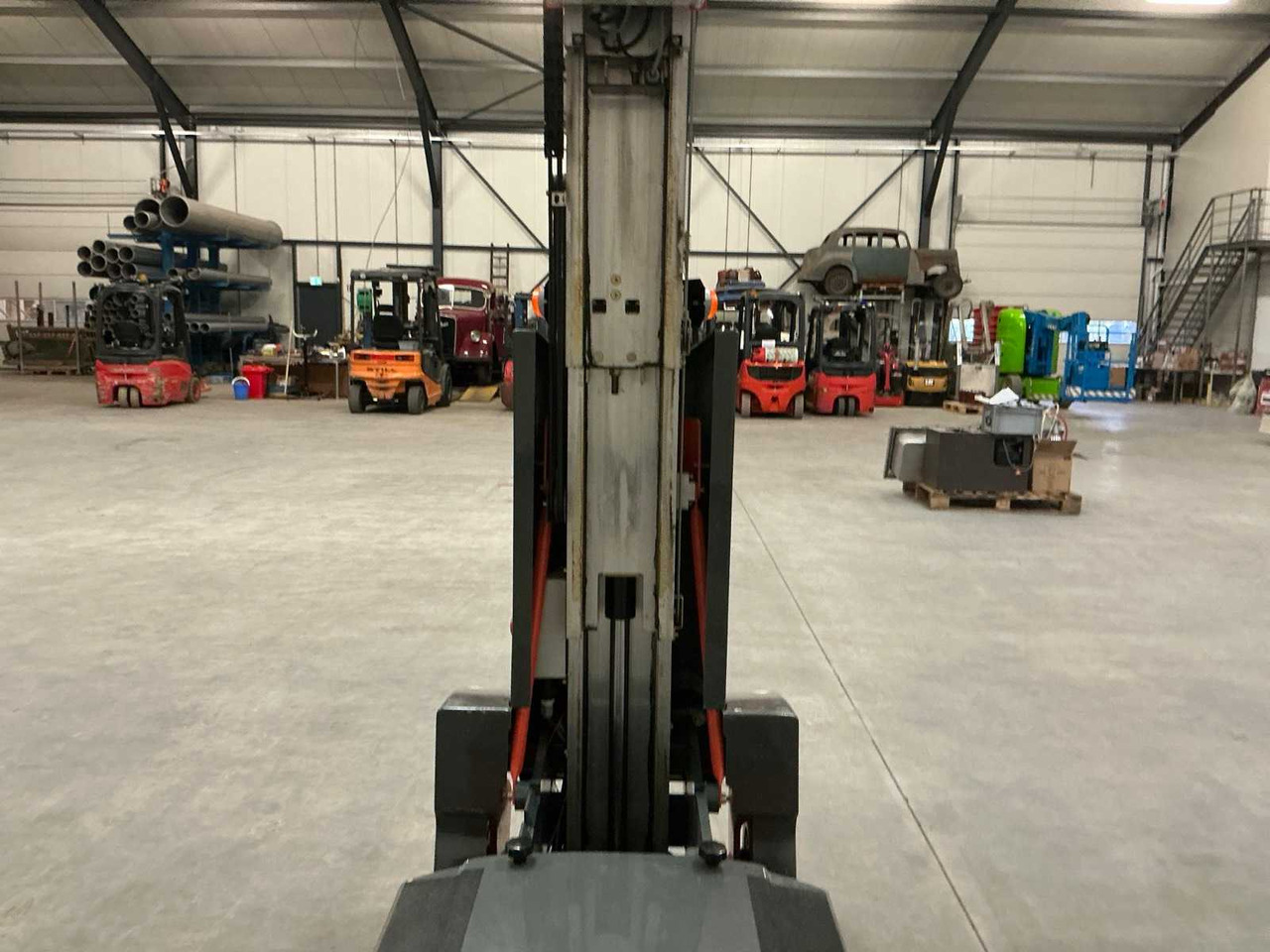 2009 JLG TOUCAN DUO BOOM LIFT - Πλατφόρμα εναέρια: φωτογραφία 4 2009 JLG TOUCAN DUO BOOM LIFT - Πλατφόρμα εναέρια: φωτογραφία 4