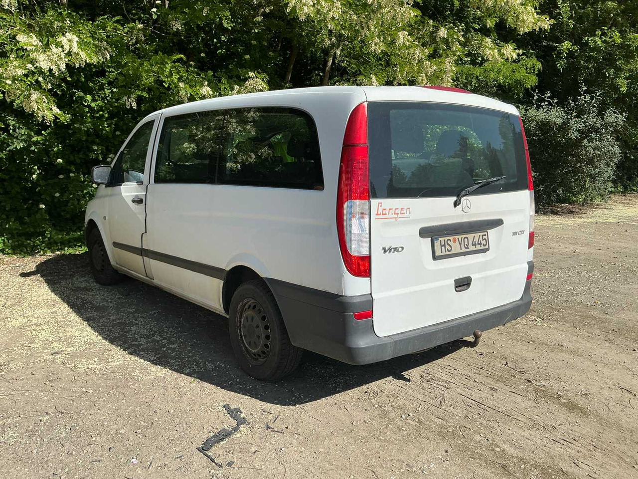 2009 MERCEDES-BENZ 111CDI VITO COMMERCIAL VEHICLE (78104-005) - Ελαφρύ επαγγελματικό: φωτογραφία 5 2009 MERCEDES-BENZ 111CDI VITO COMMERCIAL VEHICLE (78104-005) - Ελαφρύ επαγγελματικό: φωτογραφία 5