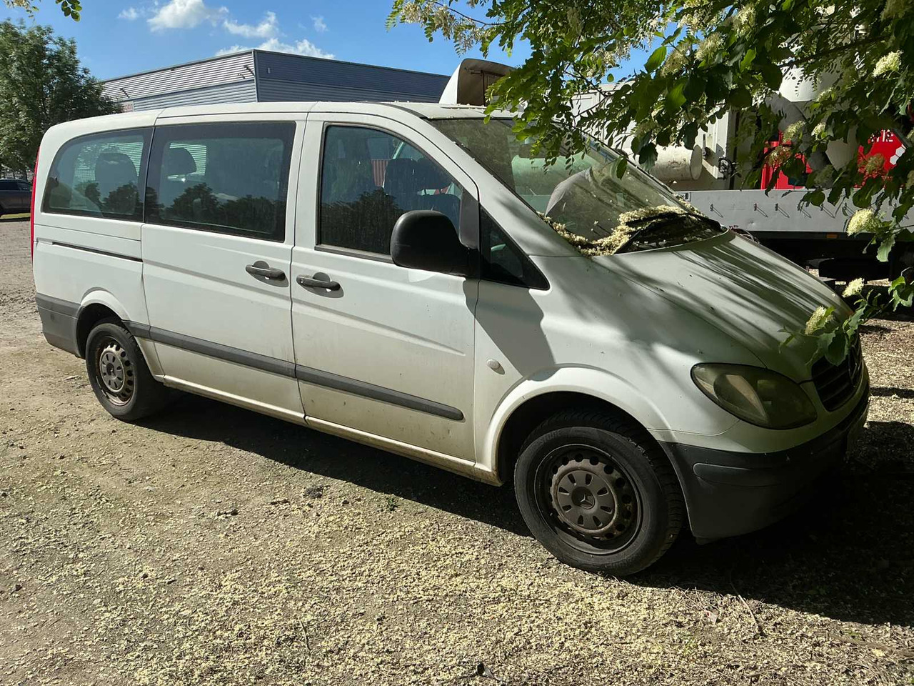 2009 MERCEDES-BENZ 111CDI VITO COMMERCIAL VEHICLE (78104-005) - Ελαφρύ επαγγελματικό: φωτογραφία 2 2009 MERCEDES-BENZ 111CDI VITO COMMERCIAL VEHICLE (78104-005) - Ελαφρύ επαγγελματικό: φωτογραφία 2