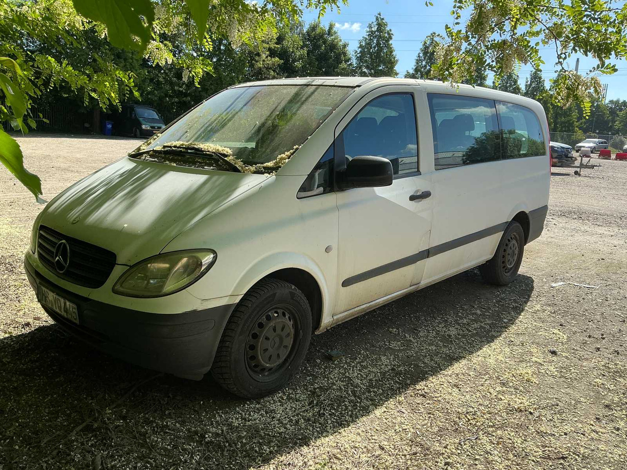 2009 MERCEDES-BENZ 111CDI VITO COMMERCIAL VEHICLE (78104-005) - Ελαφρύ επαγγελματικό: φωτογραφία 1 2009 MERCEDES-BENZ 111CDI VITO COMMERCIAL VEHICLE (78104-005) - Ελαφρύ επαγγελματικό: φωτογραφία 1