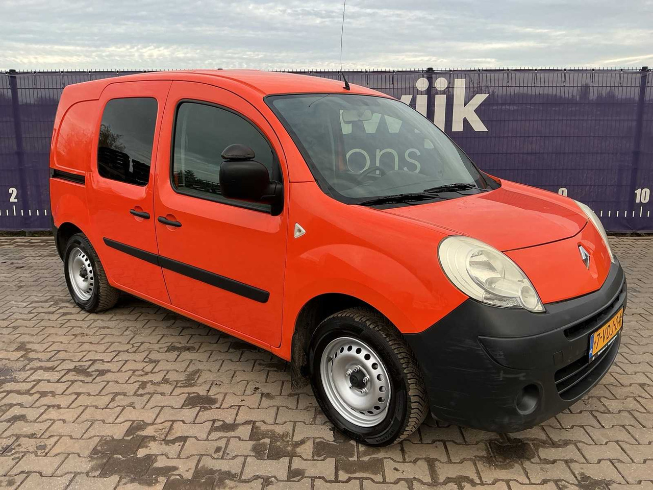 2009 - RENAULT - KANGOO EXPRESS - 1.5 DCI 90 EX.TECH L - COMMERCIAL VEHICLE - Ελαφρύ επαγγελματικό: φωτογραφία 2 2009 - RENAULT - KANGOO EXPRESS - 1.5 DCI 90 EX.TECH L - COMMERCIAL VEHICLE - Ελαφρύ επαγγελματικό: φωτογραφία 2