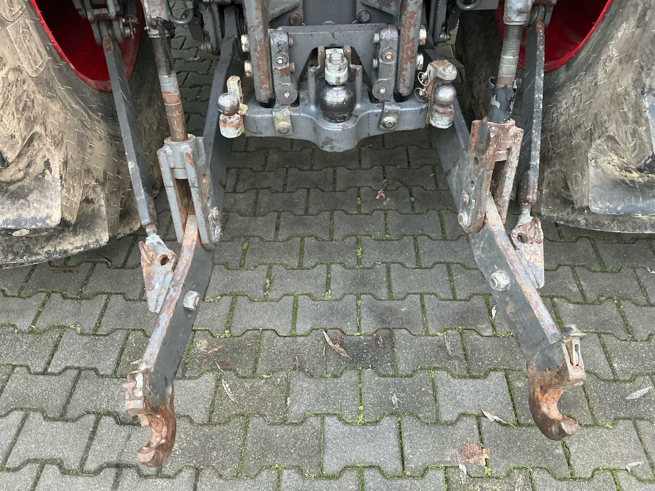 Τρακτέρ 2010 FENDT 930 VARIO ALL-WHEEL DRIVE FARM TRACTOR: φωτογραφία 25 Τρακτέρ 2010 FENDT 930 VARIO ALL-WHEEL DRIVE FARM TRACTOR: φωτογραφία 25