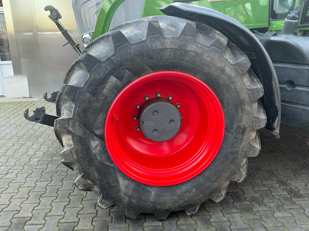 Τρακτέρ 2010 FENDT 930 VARIO ALL-WHEEL DRIVE FARM TRACTOR: φωτογραφία 12 Τρακτέρ 2010 FENDT 930 VARIO ALL-WHEEL DRIVE FARM TRACTOR: φωτογραφία 12