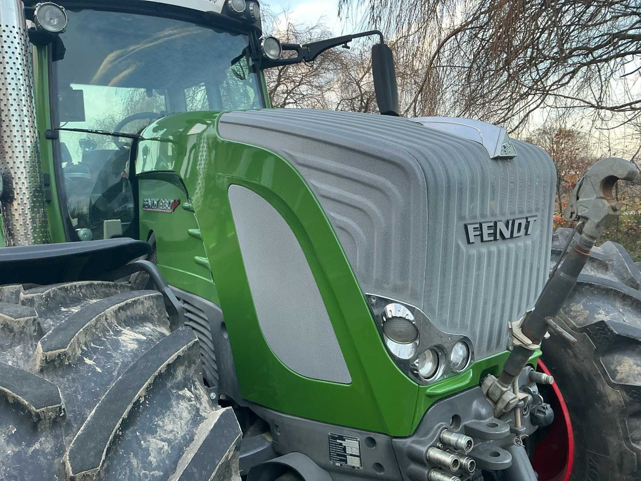 Τρακτέρ 2010 FENDT 930 VARIO ALL-WHEEL DRIVE FARM TRACTOR: φωτογραφία 43 Τρακτέρ 2010 FENDT 930 VARIO ALL-WHEEL DRIVE FARM TRACTOR: φωτογραφία 43