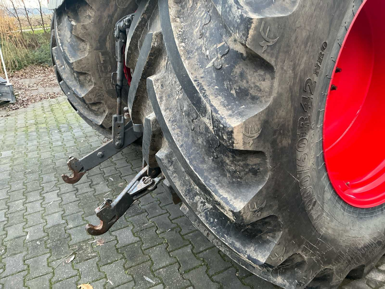 Τρακτέρ 2010 FENDT 930 VARIO ALL-WHEEL DRIVE FARM TRACTOR: φωτογραφία 35 Τρακτέρ 2010 FENDT 930 VARIO ALL-WHEEL DRIVE FARM TRACTOR: φωτογραφία 35