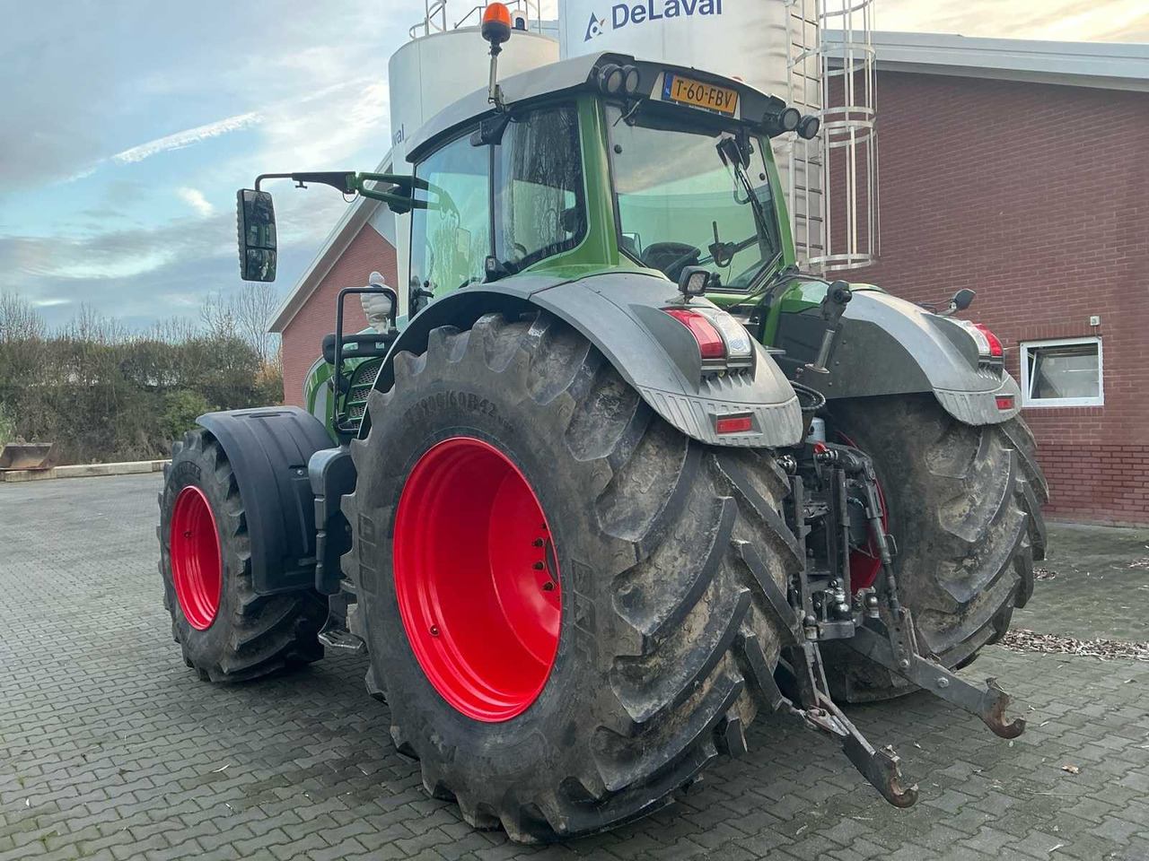 2010 FENDT 930 VARIO ALL-WHEEL DRIVE FARM TRACTOR - Τρακτέρ: φωτογραφία 3 2010 FENDT 930 VARIO ALL-WHEEL DRIVE FARM TRACTOR - Τρακτέρ: φωτογραφία 3