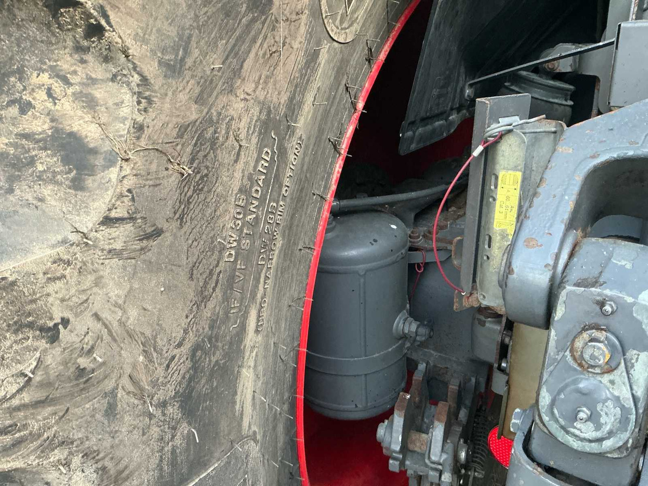 Τρακτέρ 2010 FENDT 930 VARIO ALL-WHEEL DRIVE FARM TRACTOR: φωτογραφία 31 Τρακτέρ 2010 FENDT 930 VARIO ALL-WHEEL DRIVE FARM TRACTOR: φωτογραφία 31