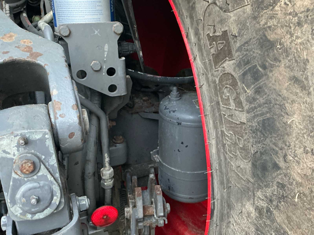 Τρακτέρ 2010 FENDT 930 VARIO ALL-WHEEL DRIVE FARM TRACTOR: φωτογραφία 32 Τρακτέρ 2010 FENDT 930 VARIO ALL-WHEEL DRIVE FARM TRACTOR: φωτογραφία 32