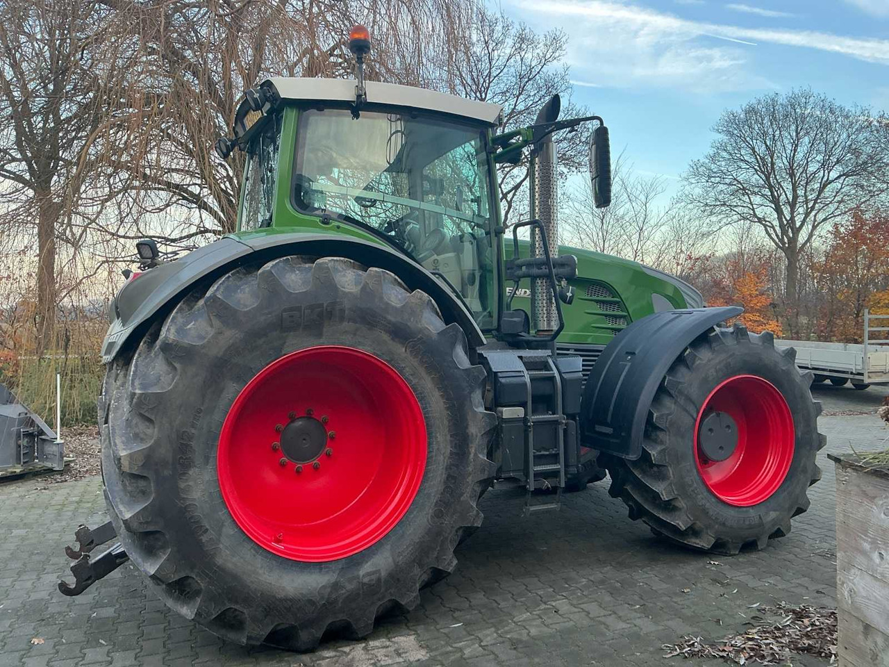 Τρακτέρ 2010 FENDT 930 VARIO ALL-WHEEL DRIVE FARM TRACTOR: φωτογραφία 6 Τρακτέρ 2010 FENDT 930 VARIO ALL-WHEEL DRIVE FARM TRACTOR: φωτογραφία 6