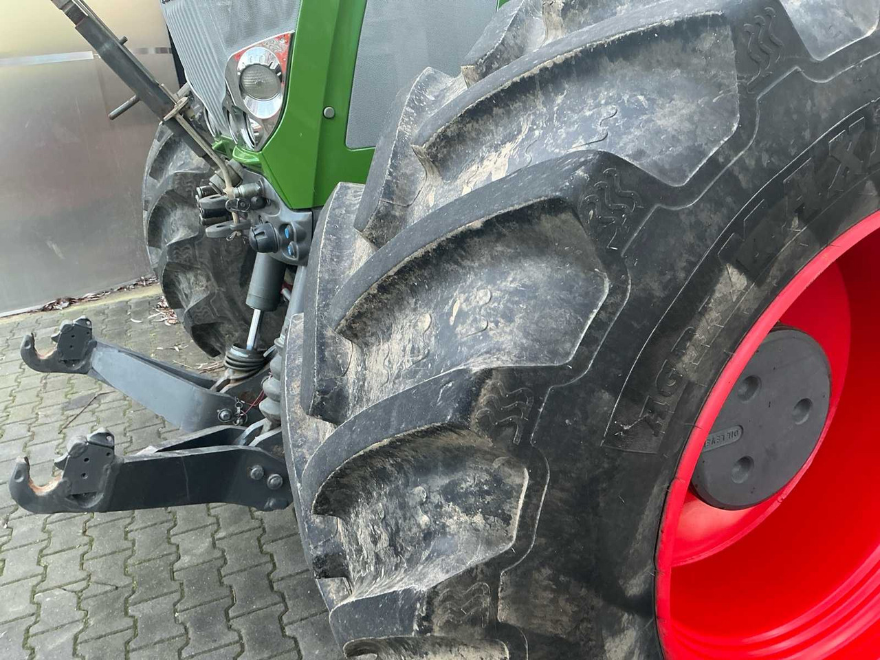 Τρακτέρ 2010 FENDT 930 VARIO ALL-WHEEL DRIVE FARM TRACTOR: φωτογραφία 14 Τρακτέρ 2010 FENDT 930 VARIO ALL-WHEEL DRIVE FARM TRACTOR: φωτογραφία 14