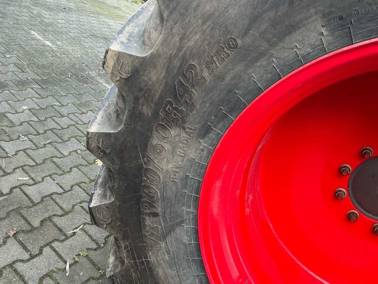 Τρακτέρ 2010 FENDT 930 VARIO ALL-WHEEL DRIVE FARM TRACTOR: φωτογραφία 37 Τρακτέρ 2010 FENDT 930 VARIO ALL-WHEEL DRIVE FARM TRACTOR: φωτογραφία 37