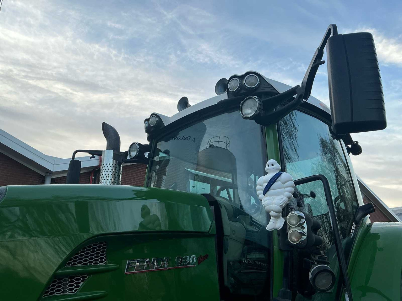 Τρακτέρ 2010 FENDT 930 VARIO ALL-WHEEL DRIVE FARM TRACTOR: φωτογραφία 16 Τρακτέρ 2010 FENDT 930 VARIO ALL-WHEEL DRIVE FARM TRACTOR: φωτογραφία 16