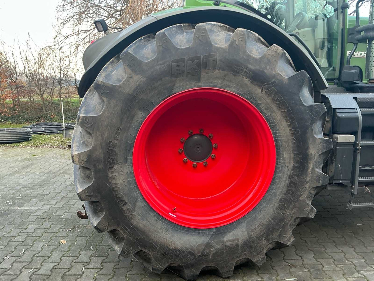 Τρακτέρ 2010 FENDT 930 VARIO ALL-WHEEL DRIVE FARM TRACTOR: φωτογραφία 36 Τρακτέρ 2010 FENDT 930 VARIO ALL-WHEEL DRIVE FARM TRACTOR: φωτογραφία 36