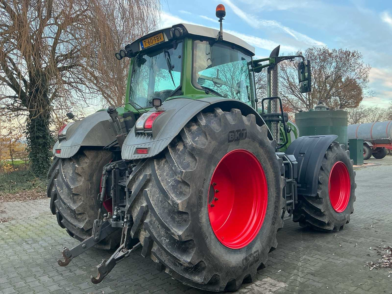 2010 FENDT 930 VARIO ALL-WHEEL DRIVE FARM TRACTOR - Τρακτέρ: φωτογραφία 5 2010 FENDT 930 VARIO ALL-WHEEL DRIVE FARM TRACTOR - Τρακτέρ: φωτογραφία 5