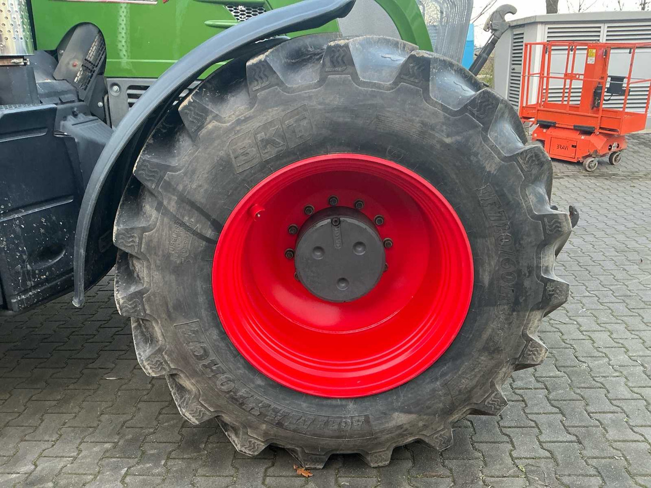 Τρακτέρ 2010 FENDT 930 VARIO ALL-WHEEL DRIVE FARM TRACTOR: φωτογραφία 40 Τρακτέρ 2010 FENDT 930 VARIO ALL-WHEEL DRIVE FARM TRACTOR: φωτογραφία 40