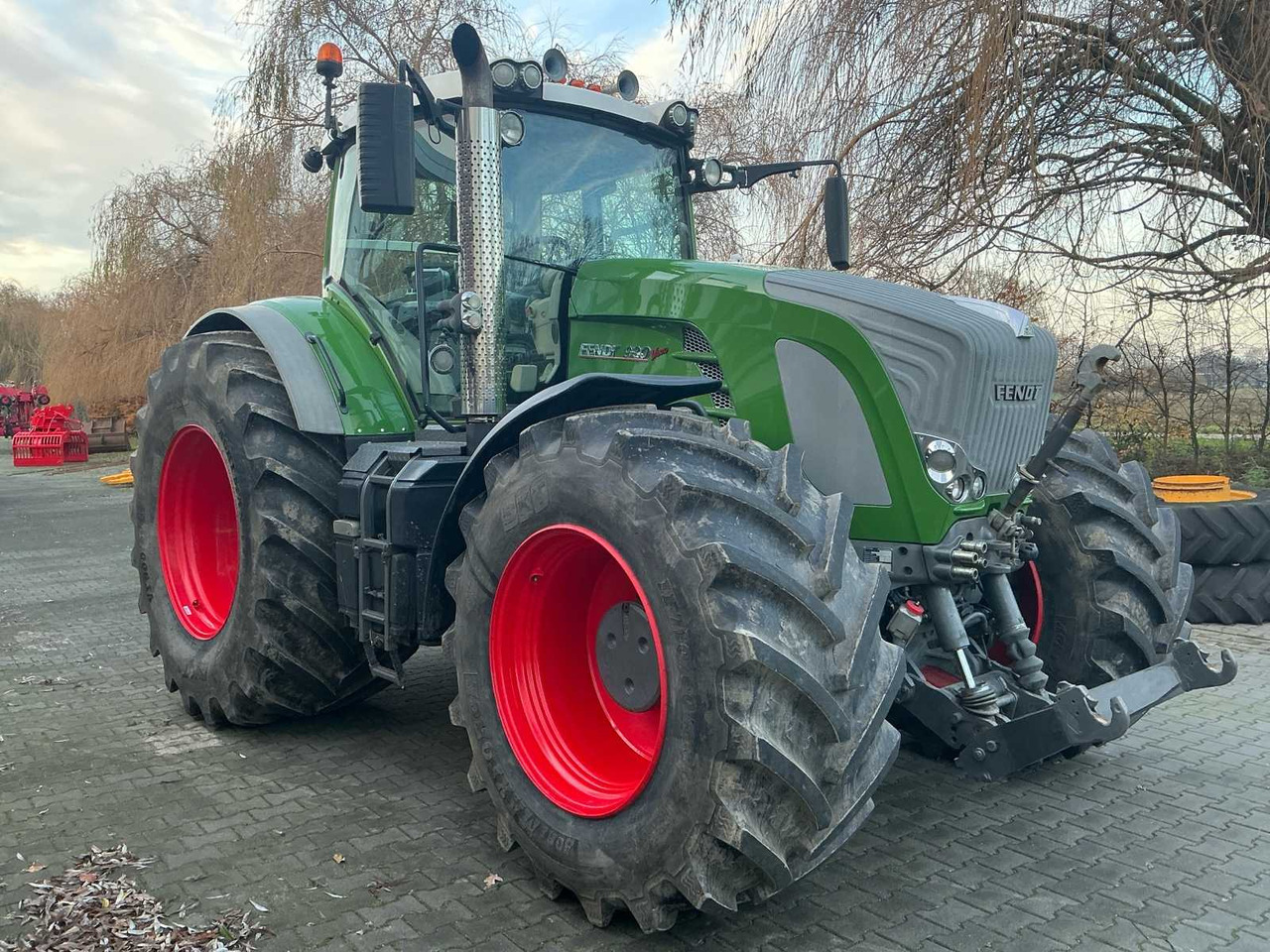 Τρακτέρ 2010 FENDT 930 VARIO ALL-WHEEL DRIVE FARM TRACTOR: φωτογραφία 7 Τρακτέρ 2010 FENDT 930 VARIO ALL-WHEEL DRIVE FARM TRACTOR: φωτογραφία 7