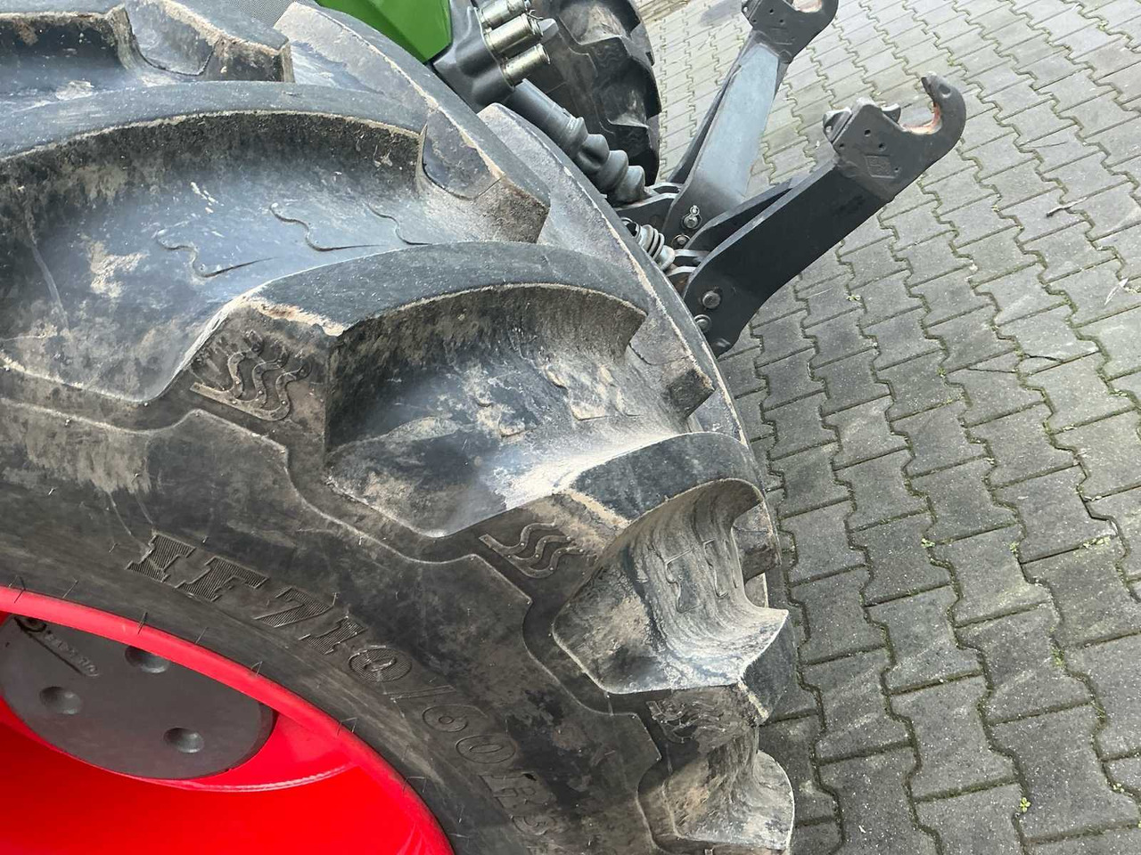 Τρακτέρ 2010 FENDT 930 VARIO ALL-WHEEL DRIVE FARM TRACTOR: φωτογραφία 41 Τρακτέρ 2010 FENDT 930 VARIO ALL-WHEEL DRIVE FARM TRACTOR: φωτογραφία 41