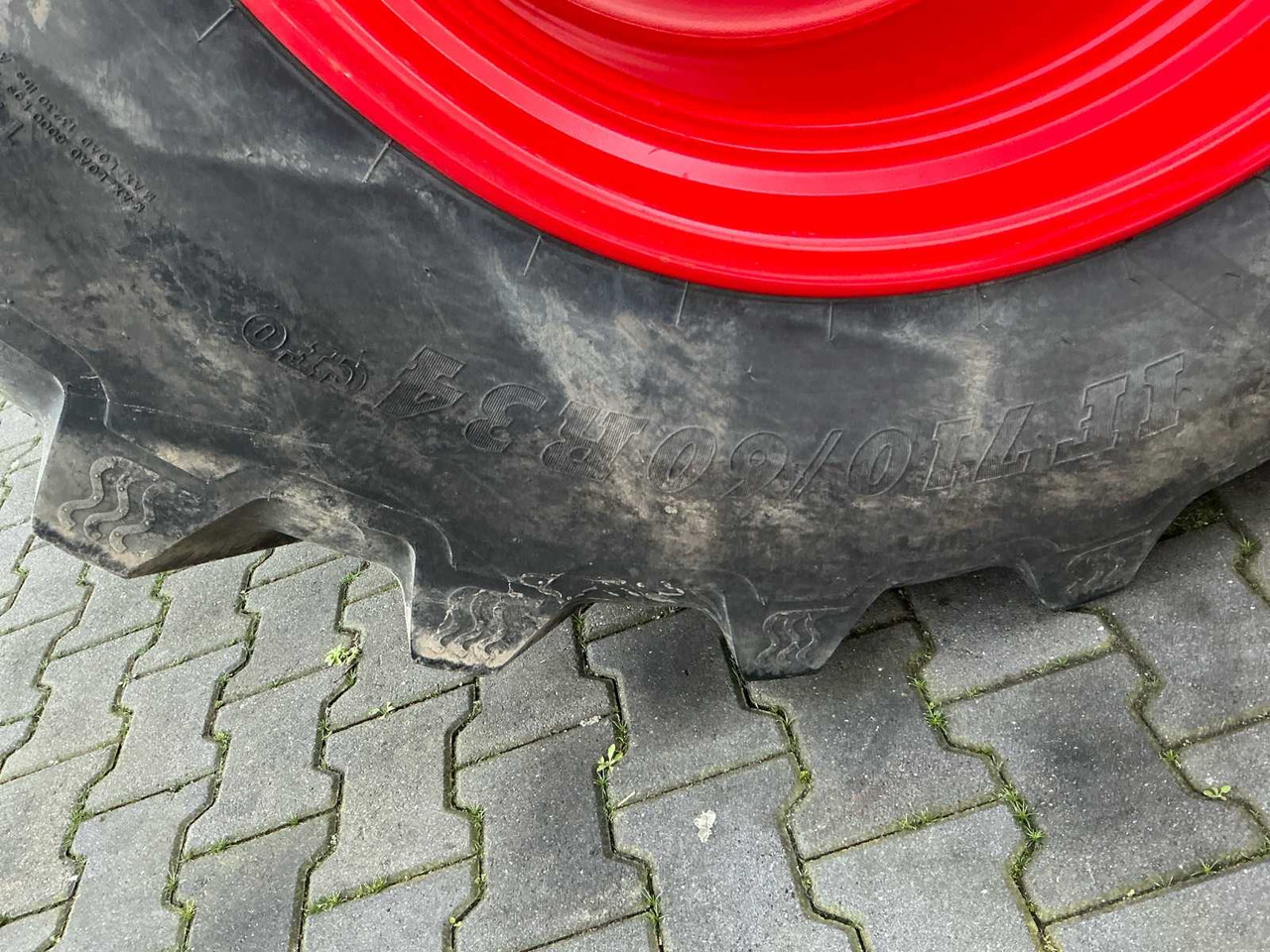 Τρακτέρ 2010 FENDT 930 VARIO ALL-WHEEL DRIVE FARM TRACTOR: φωτογραφία 13 Τρακτέρ 2010 FENDT 930 VARIO ALL-WHEEL DRIVE FARM TRACTOR: φωτογραφία 13