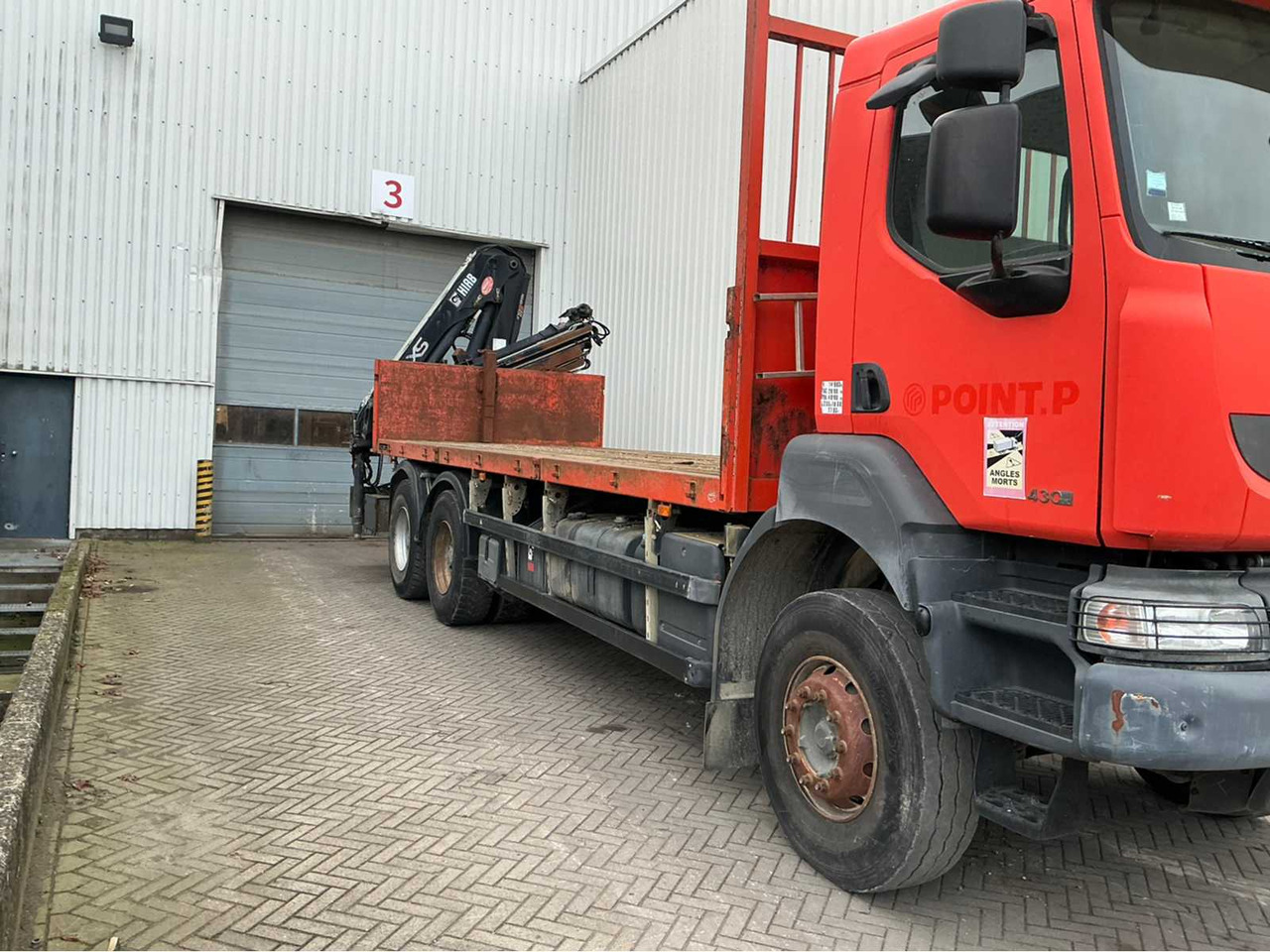 2010 RENAULT KERAX 430 TRUCK - Φορτηγό: φωτογραφία 4 2010 RENAULT KERAX 430 TRUCK - Φορτηγό: φωτογραφία 4