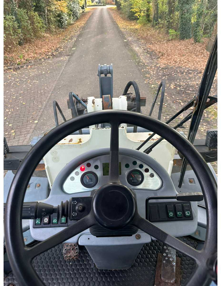 Ελαστιχοφόρος φορτωτής 2010 TEREX TL 100 SHOVEL: φωτογραφία 14 Ελαστιχοφόρος φορτωτής 2010 TEREX TL 100 SHOVEL: φωτογραφία 14