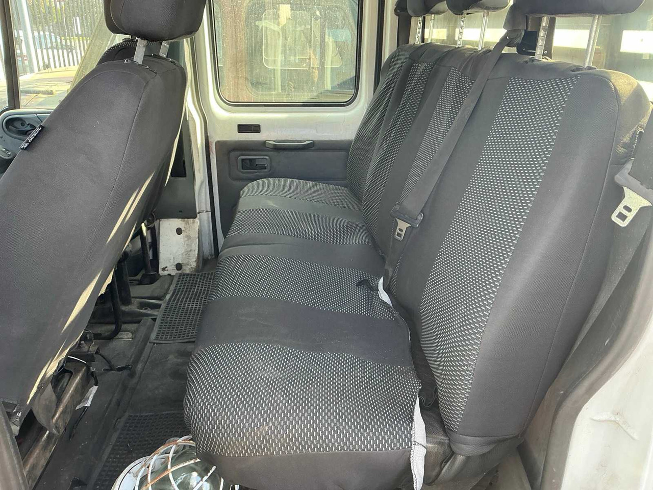 2011 FORD TRANSIT 100 T350 VAN - Ελαφρύ επαγγελματικό: φωτογραφία 5 2011 FORD TRANSIT 100 T350 VAN - Ελαφρύ επαγγελματικό: φωτογραφία 5