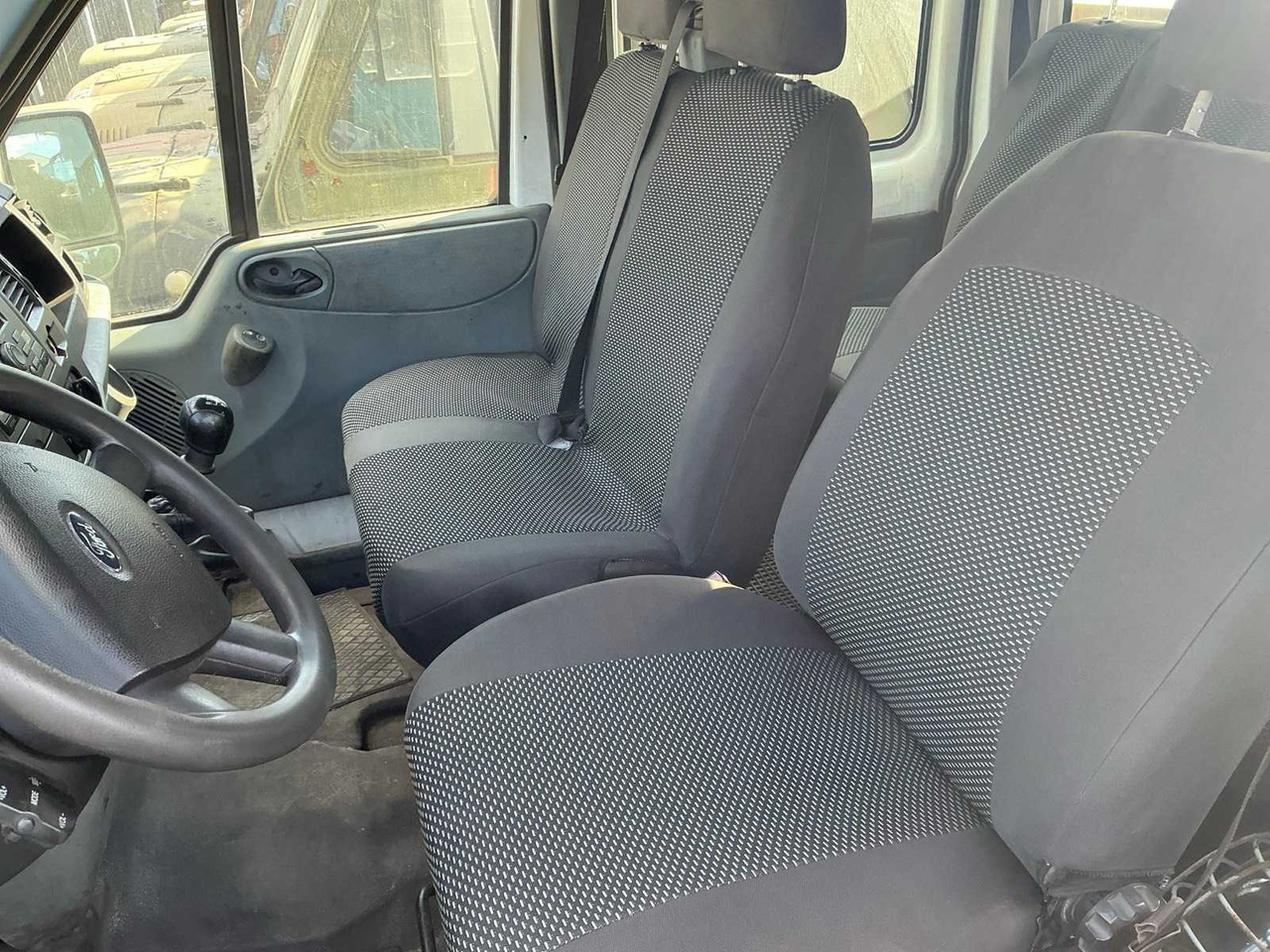 2011 FORD TRANSIT 100 T350 VAN - Ελαφρύ επαγγελματικό: φωτογραφία 4 2011 FORD TRANSIT 100 T350 VAN - Ελαφρύ επαγγελματικό: φωτογραφία 4