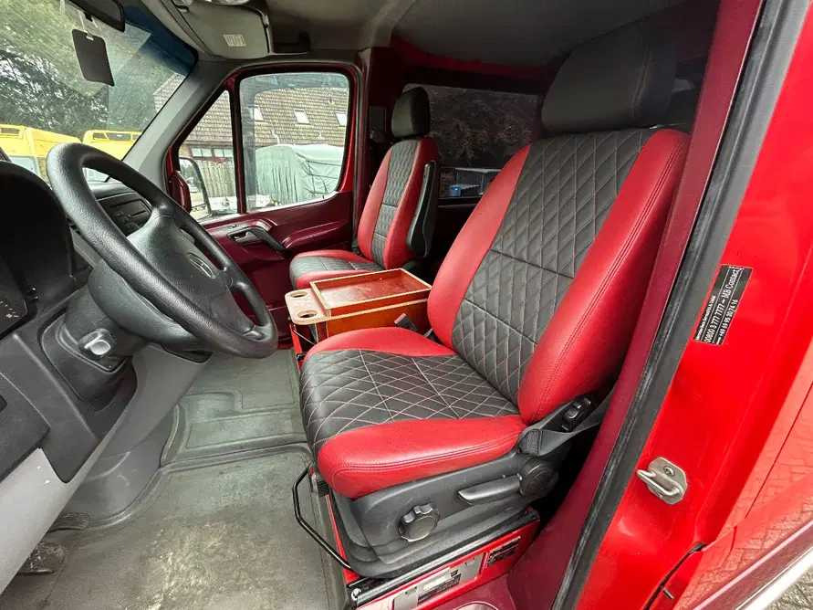 Ελαφρύ επαγγελματικό 2011 MERCEDES-BENZ SPRINTER 519 4X4 COMMERCIAL VEHICLE: φωτογραφία 6