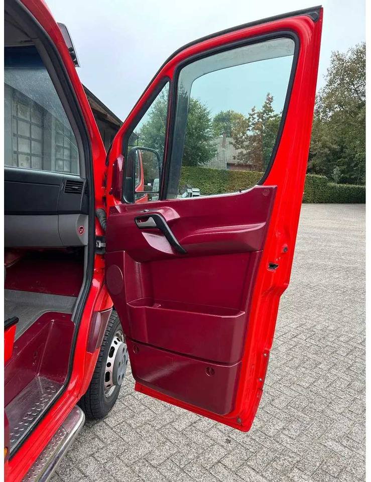 Ελαφρύ επαγγελματικό 2011 MERCEDES-BENZ SPRINTER 519 4X4 COMMERCIAL VEHICLE: φωτογραφία 10