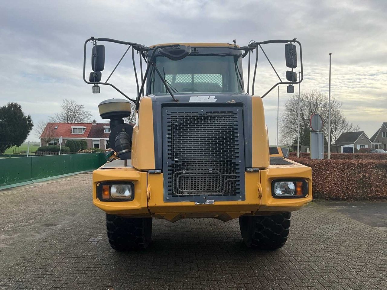 2012 BELL ADT B25D 6X6 DUMPER - Μίνι ανατρεπόμενο: φωτογραφία 3 2012 BELL ADT B25D 6X6 DUMPER - Μίνι ανατρεπόμενο: φωτογραφία 3