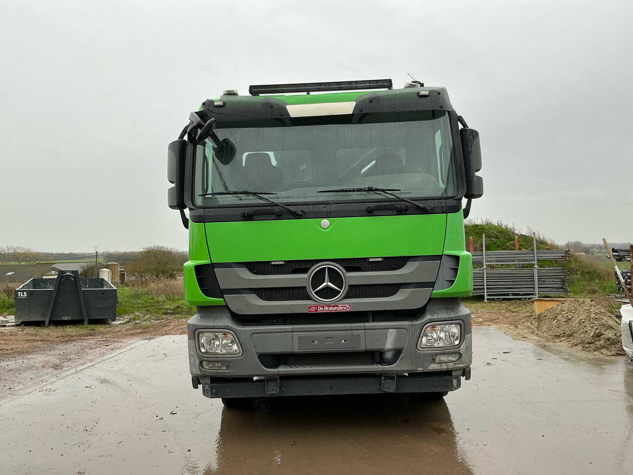 2012 MERCEDES-BENZ ACTROS TRUCK - Φορτηγό: φωτογραφία 5 2012 MERCEDES-BENZ ACTROS TRUCK - Φορτηγό: φωτογραφία 5