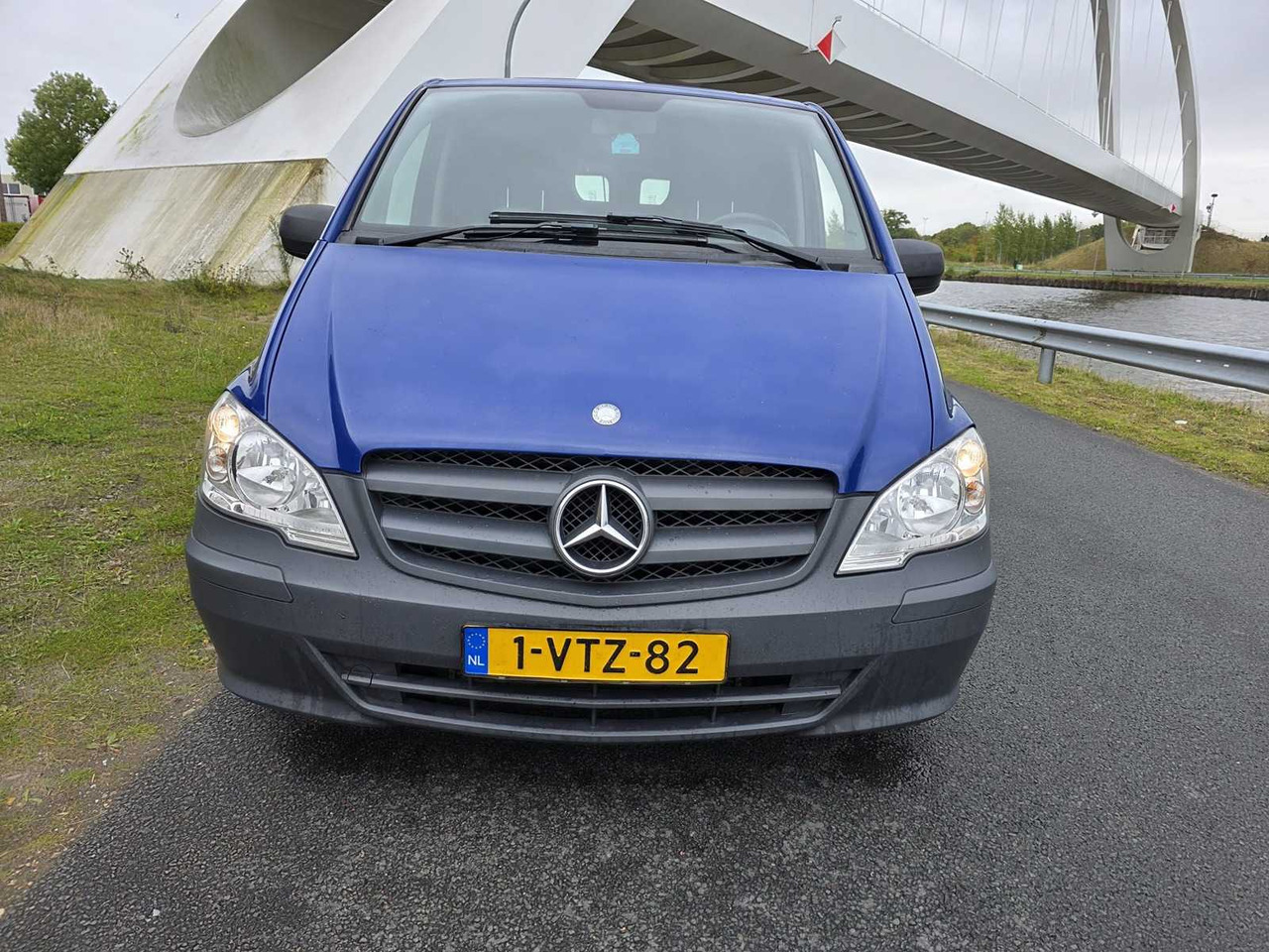 2012 MERCEDES-BENZ VITO COMMERCIAL VEHICLE - Ελαφρύ επαγγελματικό: φωτογραφία 3 2012 MERCEDES-BENZ VITO COMMERCIAL VEHICLE - Ελαφρύ επαγγελματικό: φωτογραφία 3