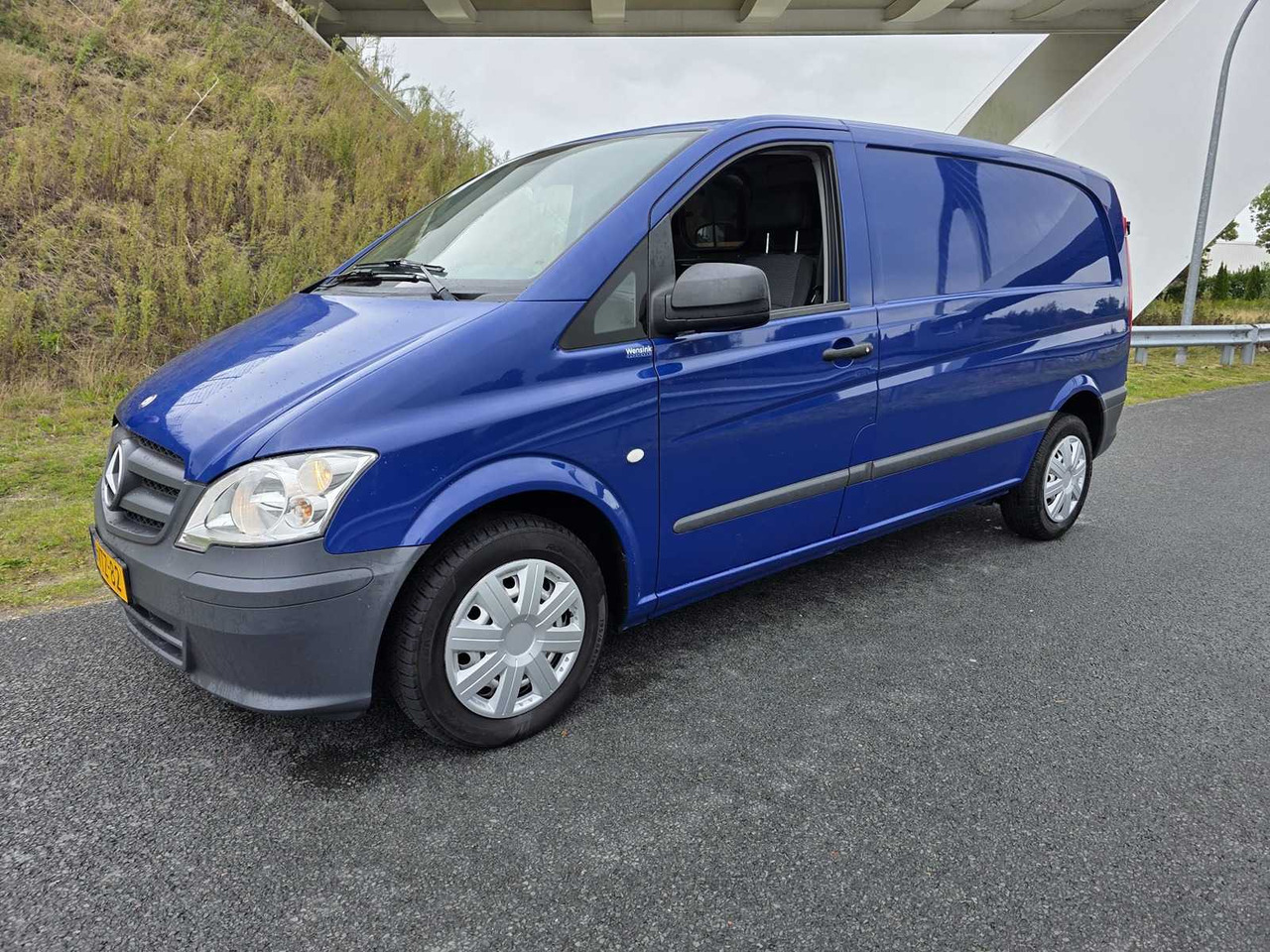 2012 MERCEDES-BENZ VITO COMMERCIAL VEHICLE - Ελαφρύ επαγγελματικό: φωτογραφία 4 2012 MERCEDES-BENZ VITO COMMERCIAL VEHICLE - Ελαφρύ επαγγελματικό: φωτογραφία 4